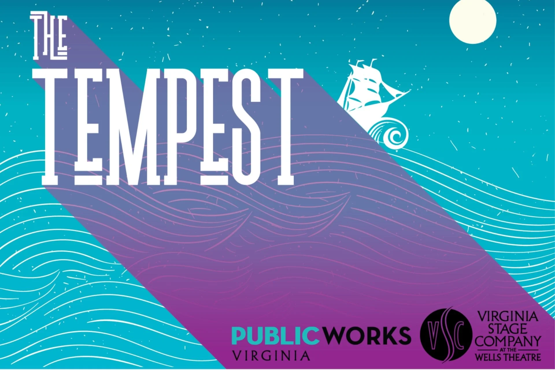 The Tempest | PWVA — Virginia Stage Company